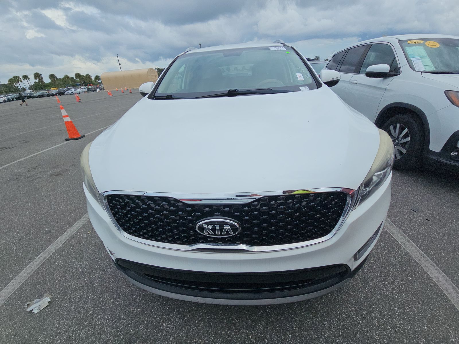 2018 Kia Sorento EX FWD