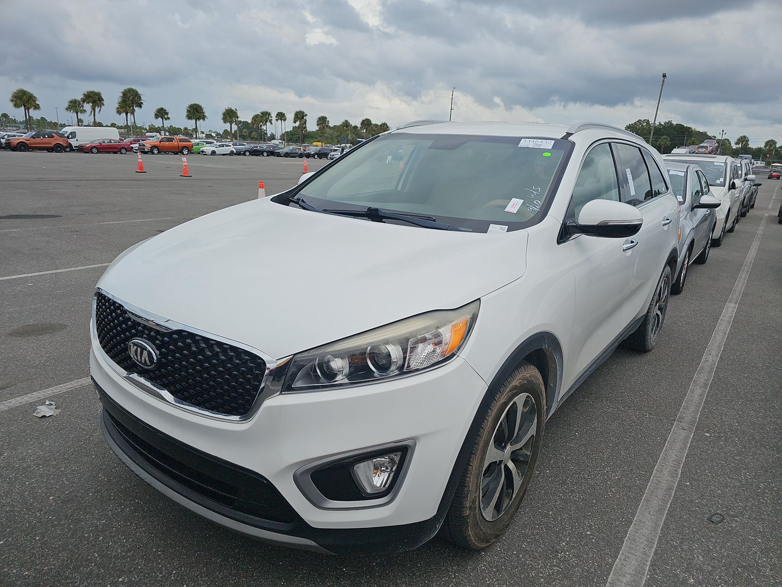 2018 Kia Sorento EX FWD