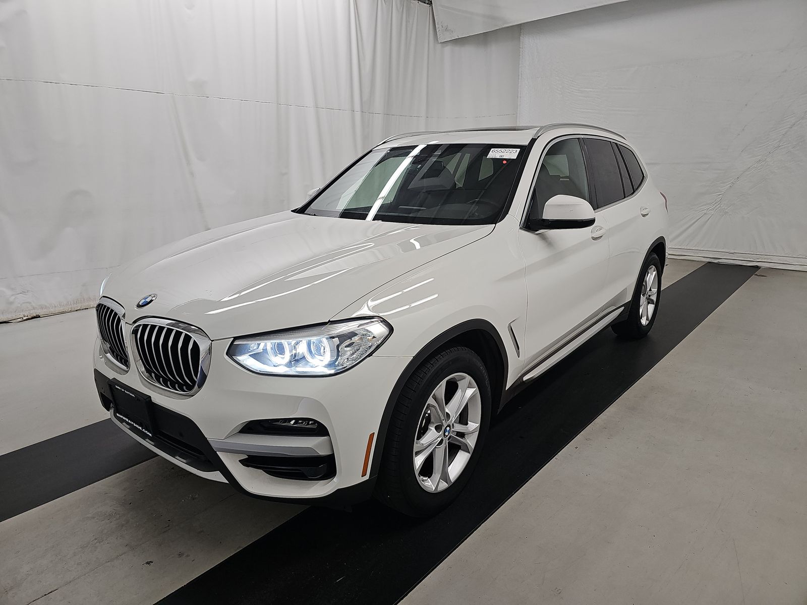 2021 BMW X3 Sports Activity Vehicle xDrive30i