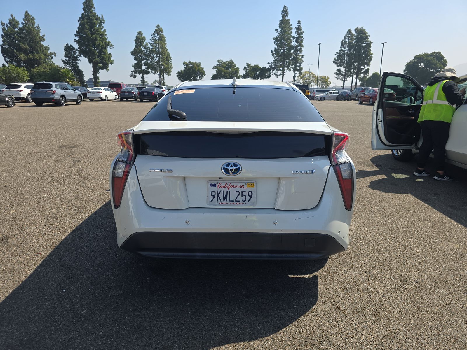 2018 Toyota Prius Two FWD