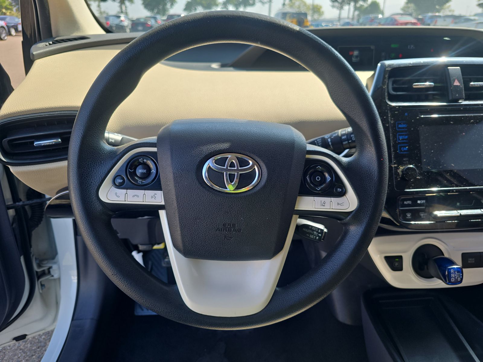 2018 Toyota Prius Two FWD