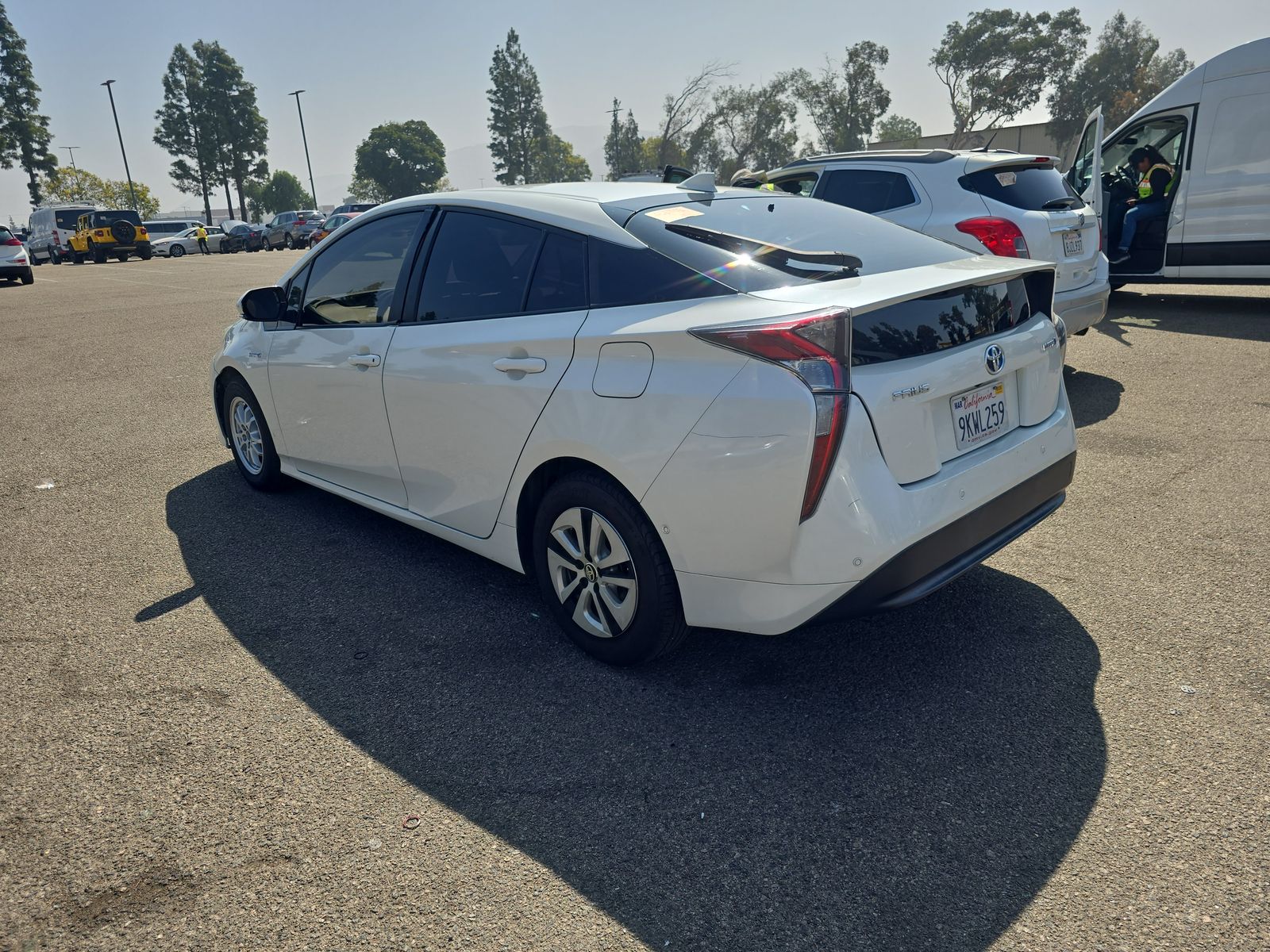 2018 Toyota Prius Two FWD