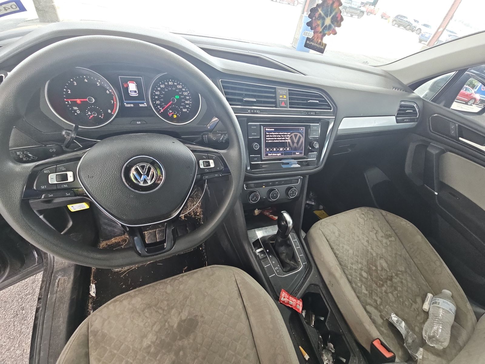 2018 Volkswagen Tiguan 2.0T S FWD