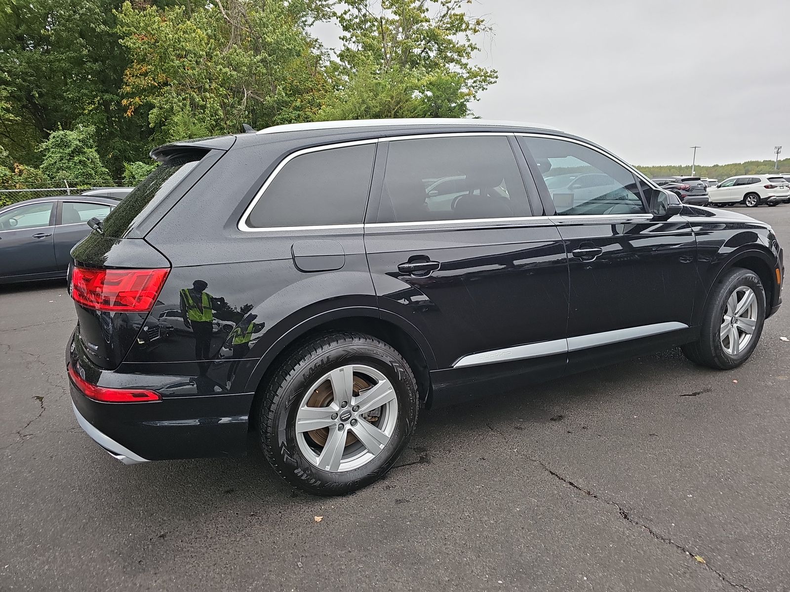 2018 Audi Q7 2.0T Premium Plus AWD