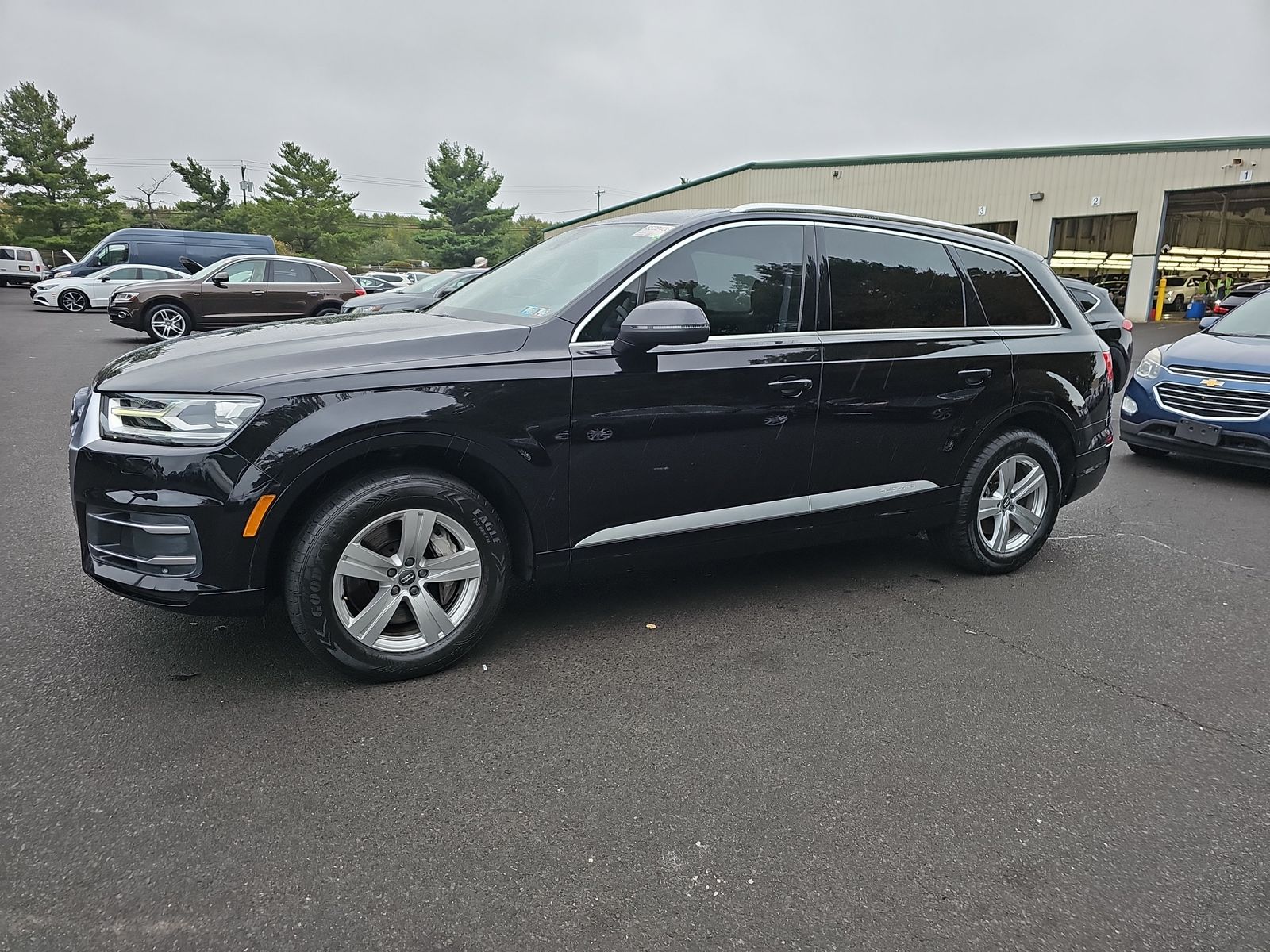 2018 Audi Q7 2.0T Premium Plus AWD