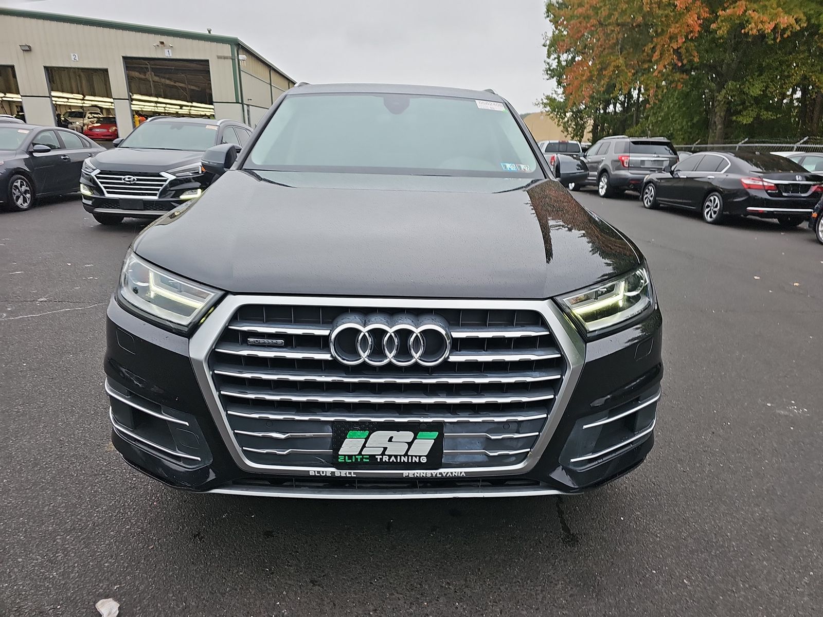 2018 Audi Q7 2.0T Premium Plus AWD