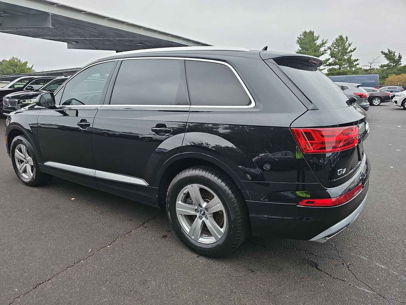 2018 Audi Q7 2.0T Premium Plus AWD