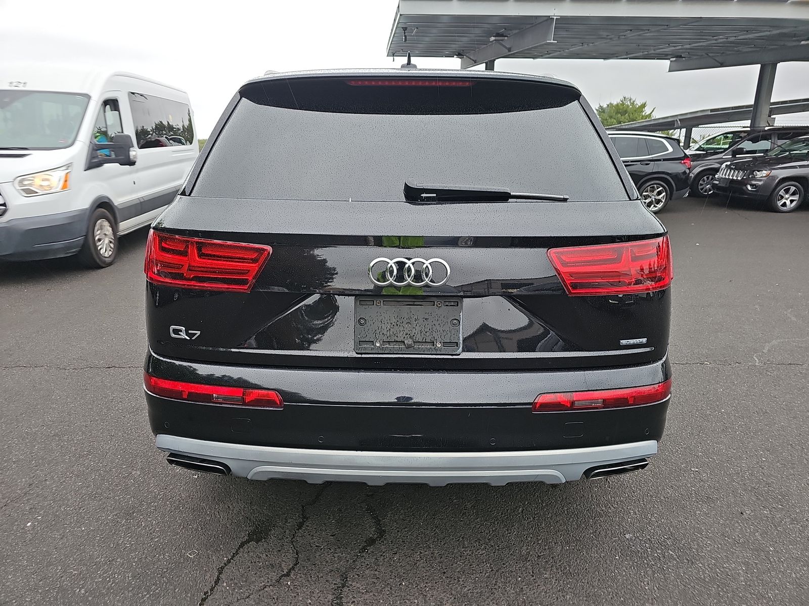 2018 Audi Q7 2.0T Premium Plus AWD