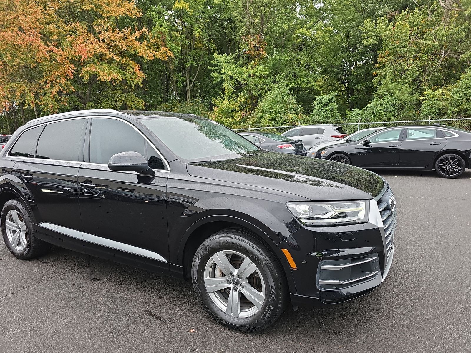 2018 Audi Q7 2.0T Premium Plus AWD