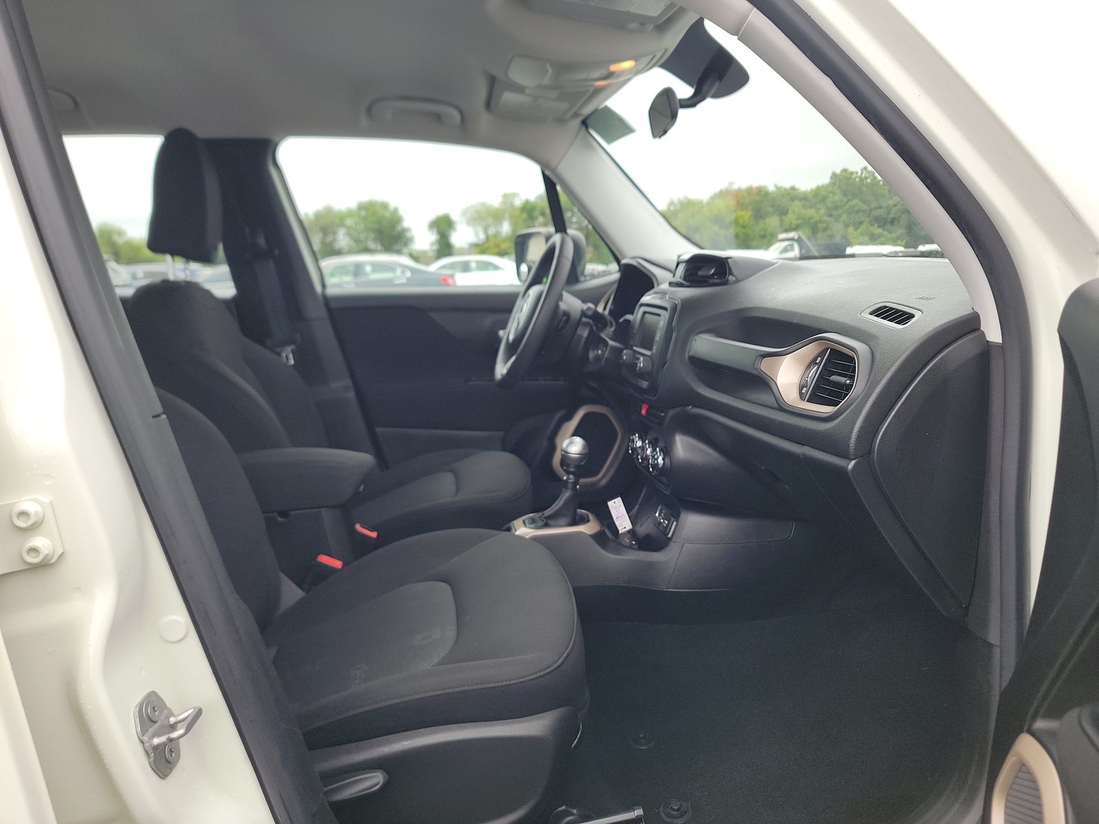 2015 Jeep Renegade Sport FWD