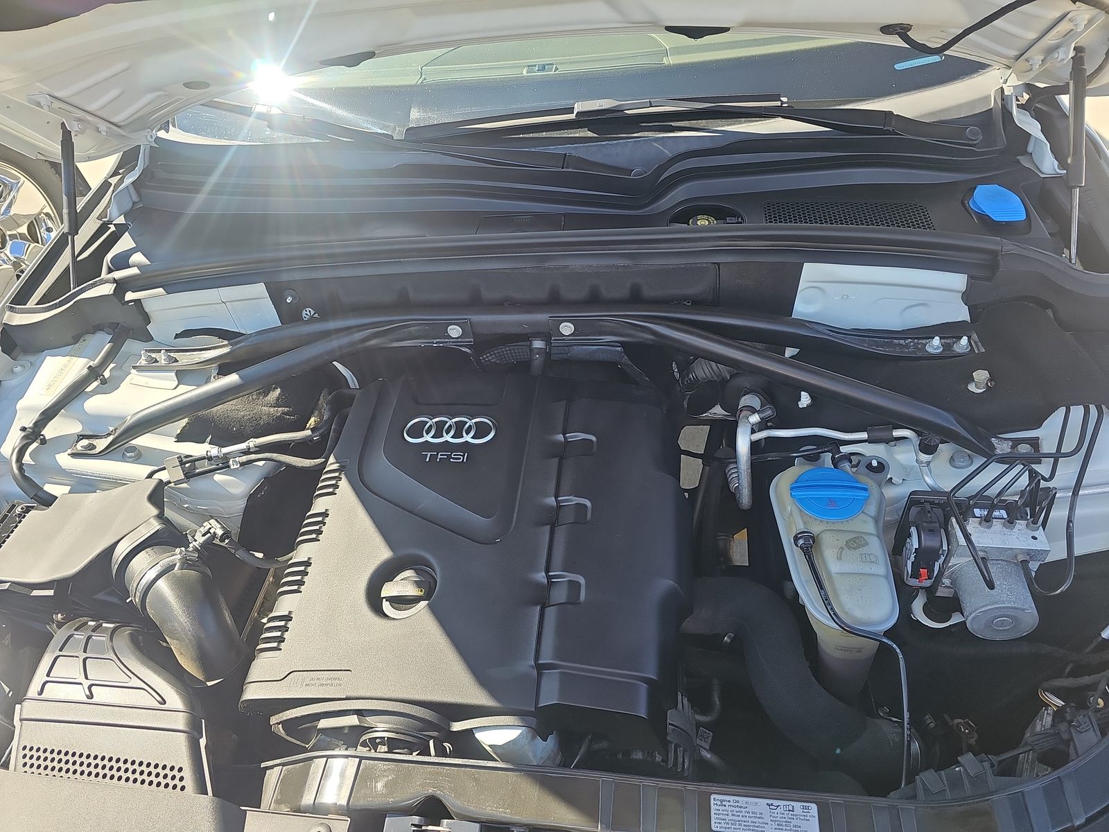 2015 Audi Q5 2.0T Premium Plus AWD