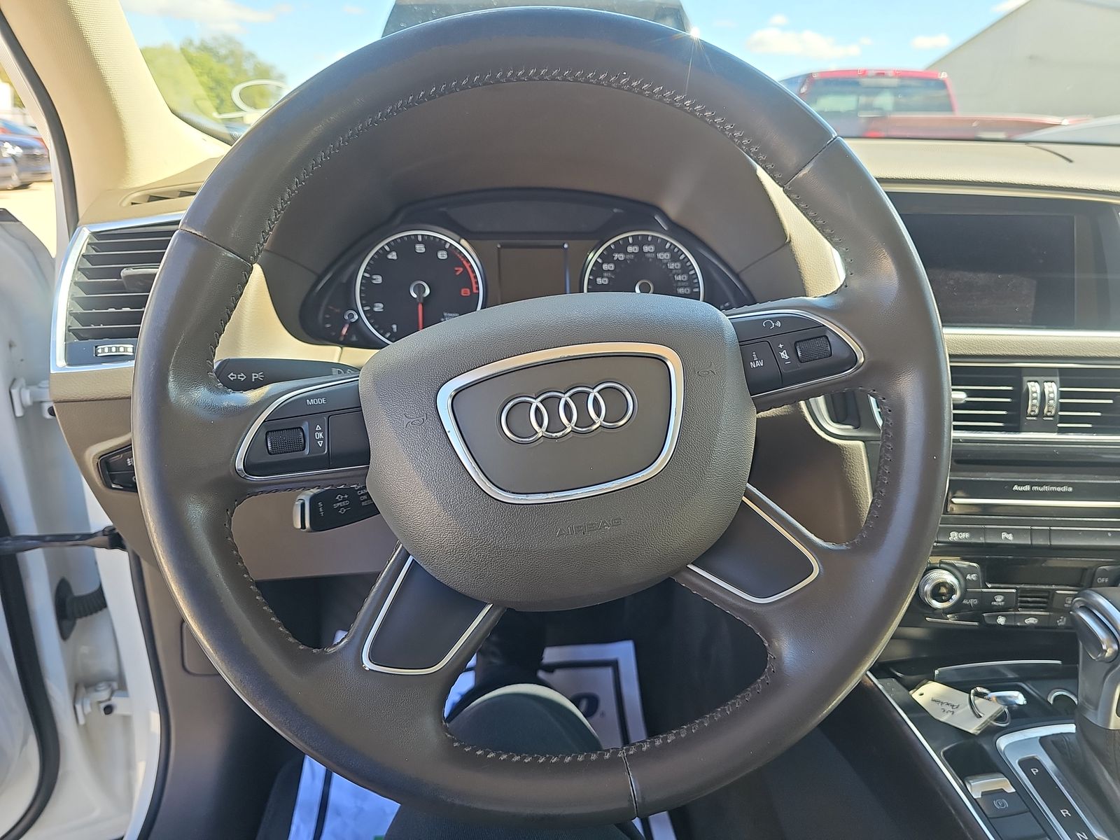 2015 Audi Q5 2.0T Premium Plus AWD