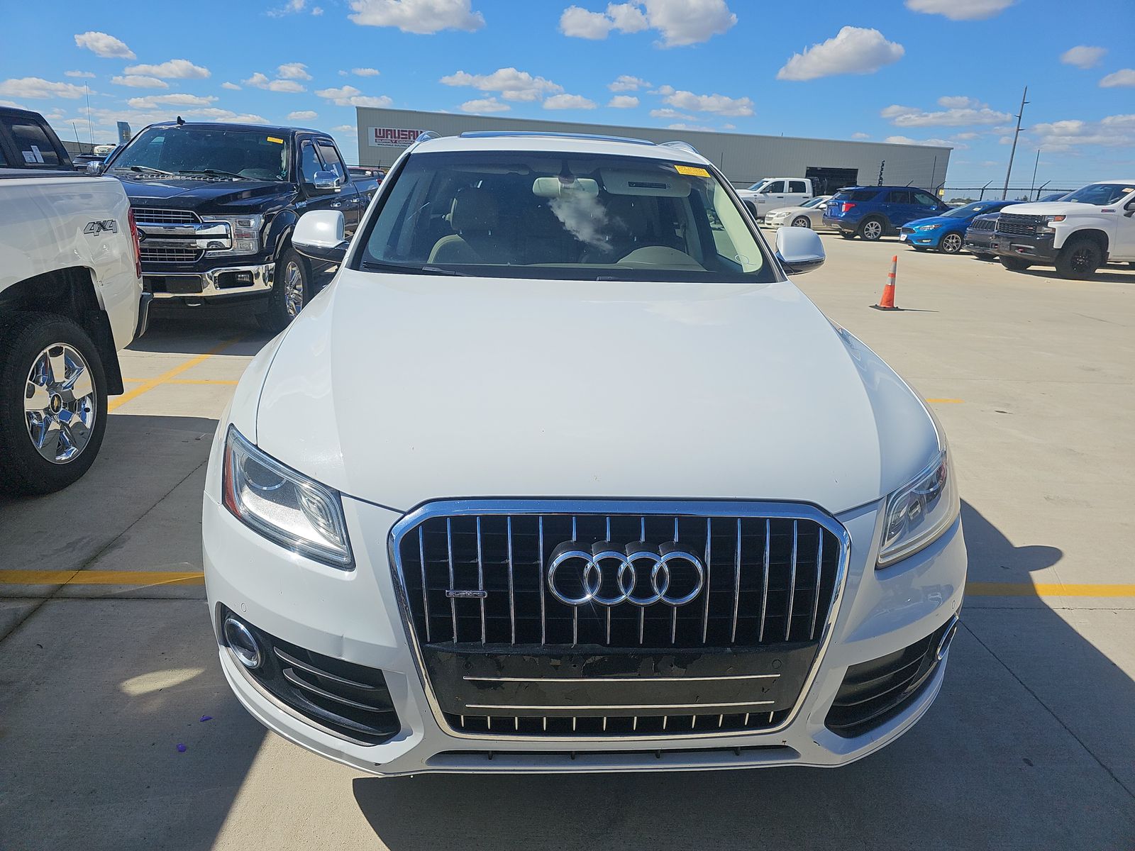 2015 Audi Q5 2.0T Premium Plus AWD