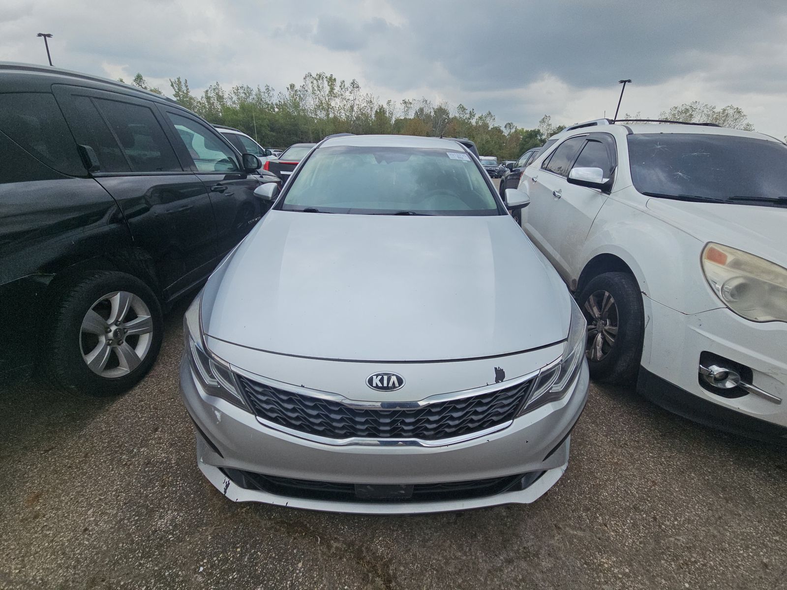 2019 Kia Optima LX FWD