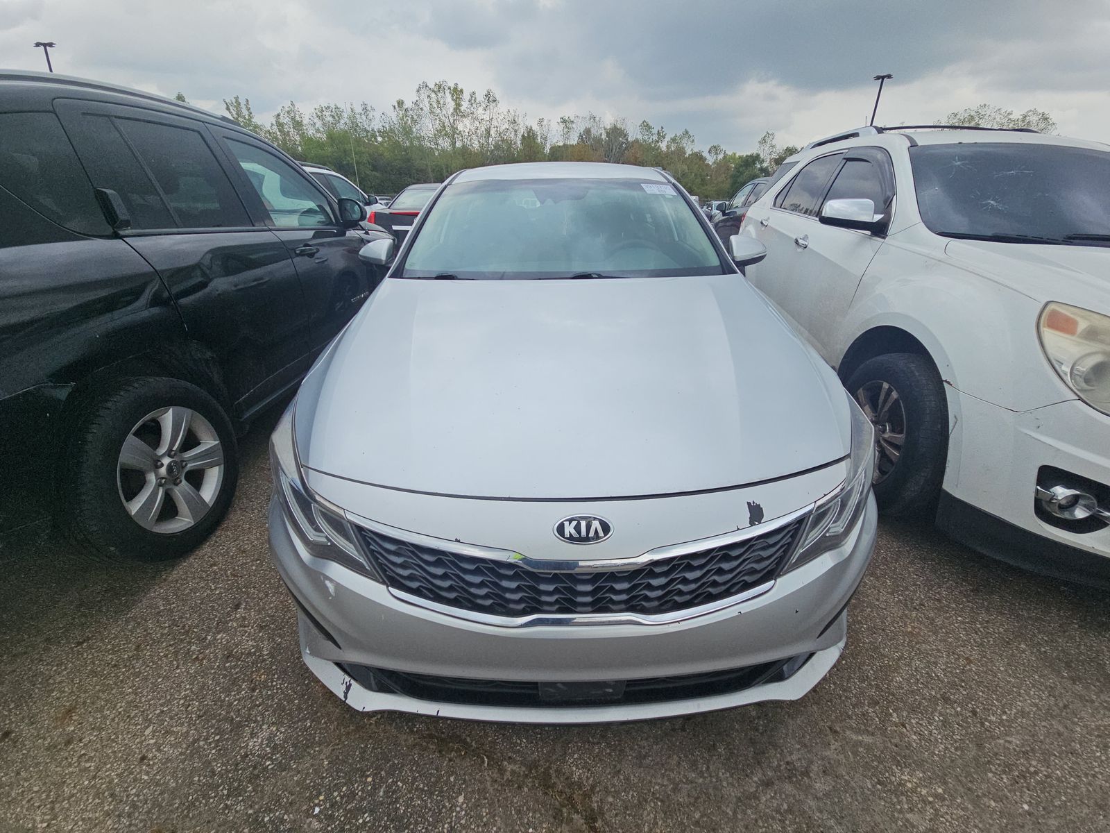 2019 Kia Optima LX FWD