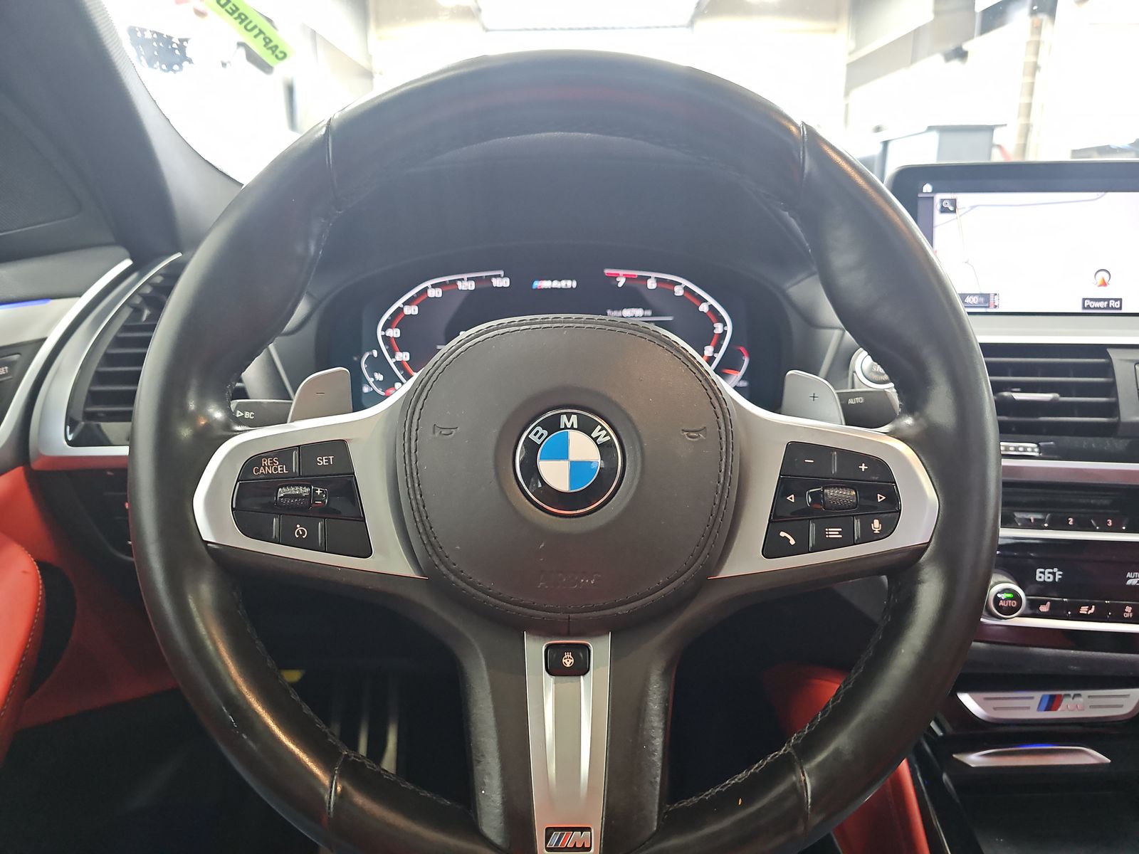 2021 BMW X4 M40i AWD