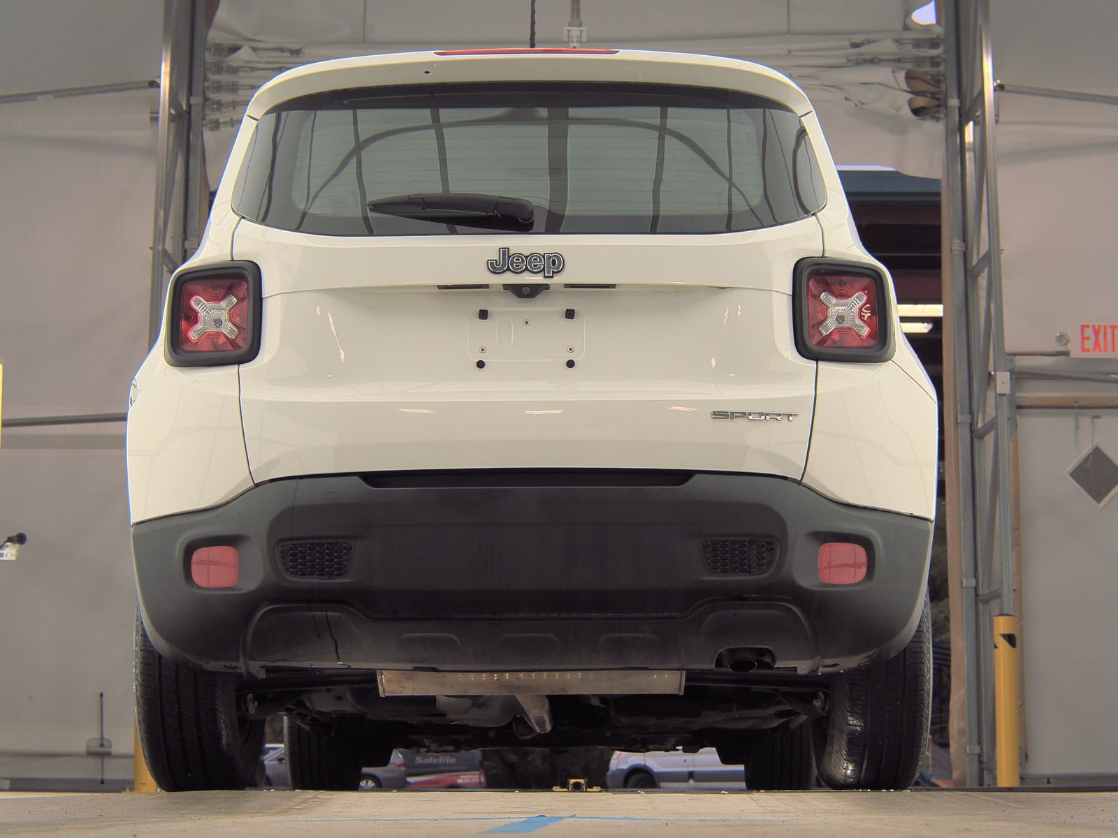 2015 Jeep Renegade Sport FWD