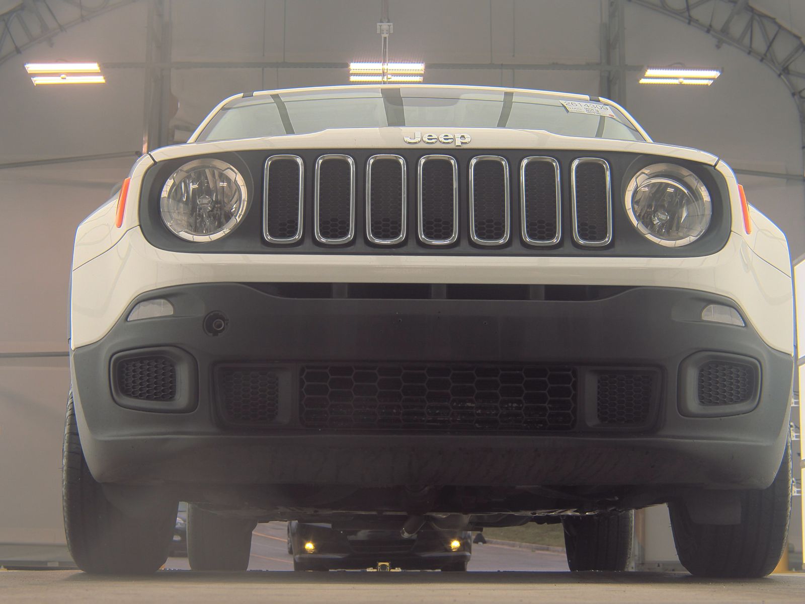 2015 Jeep Renegade Sport FWD