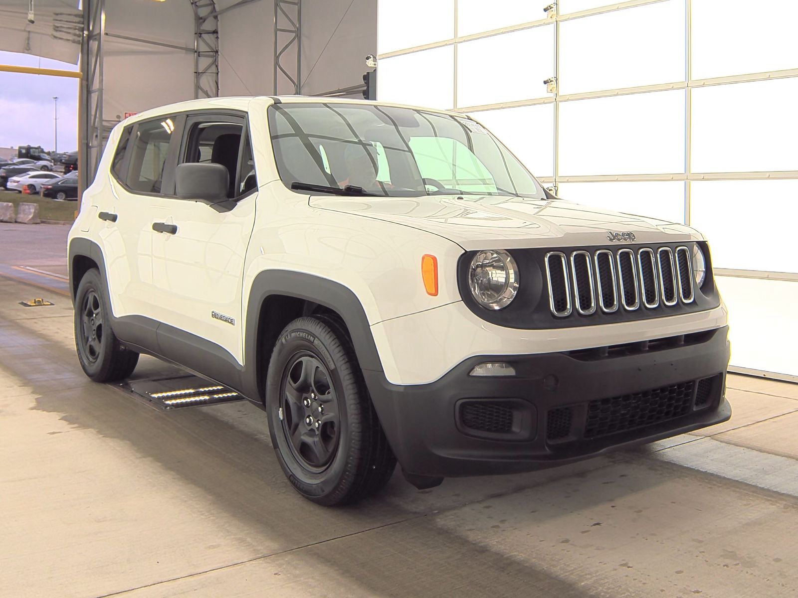 2015 Jeep Renegade Sport FWD