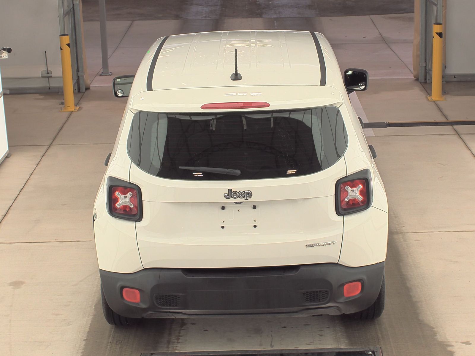 2015 Jeep Renegade Sport FWD