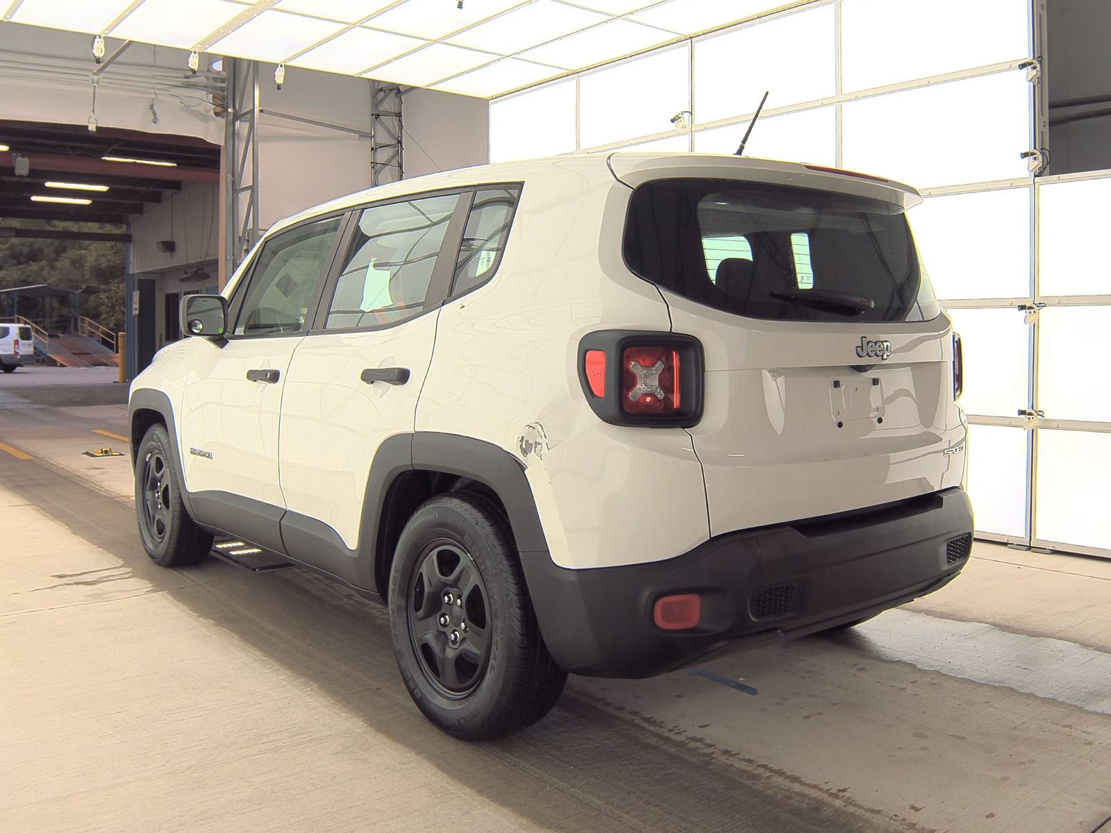 2015 Jeep Renegade Sport FWD