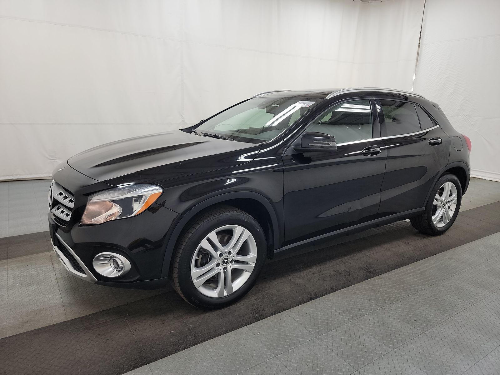 2018 Mercedes-Benz GLA 250 4MATIC