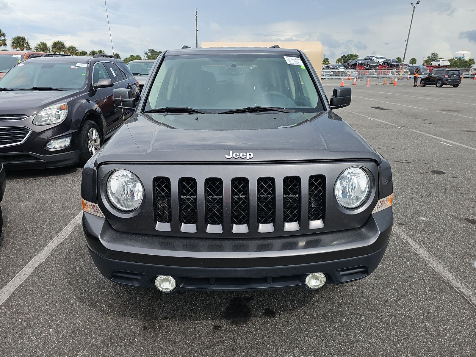 2016 Jeep Patriot Sport FWD