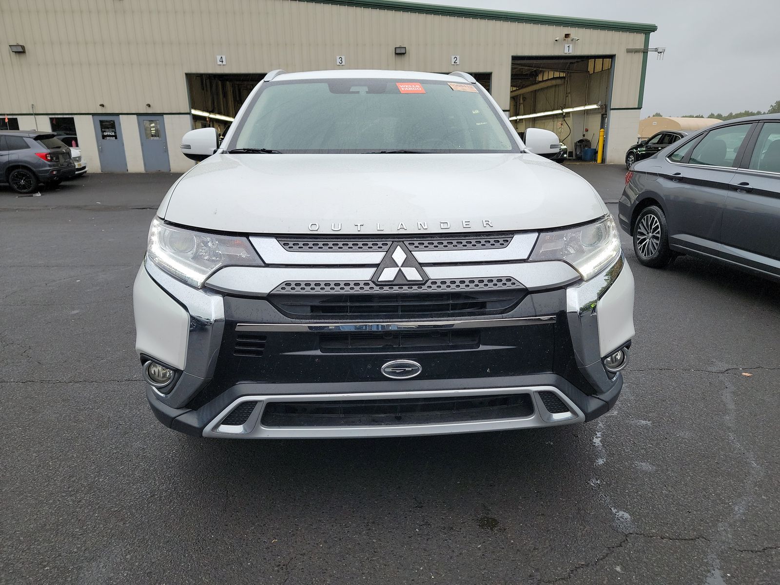 2020 Mitsubishi Outlander SEL FWD