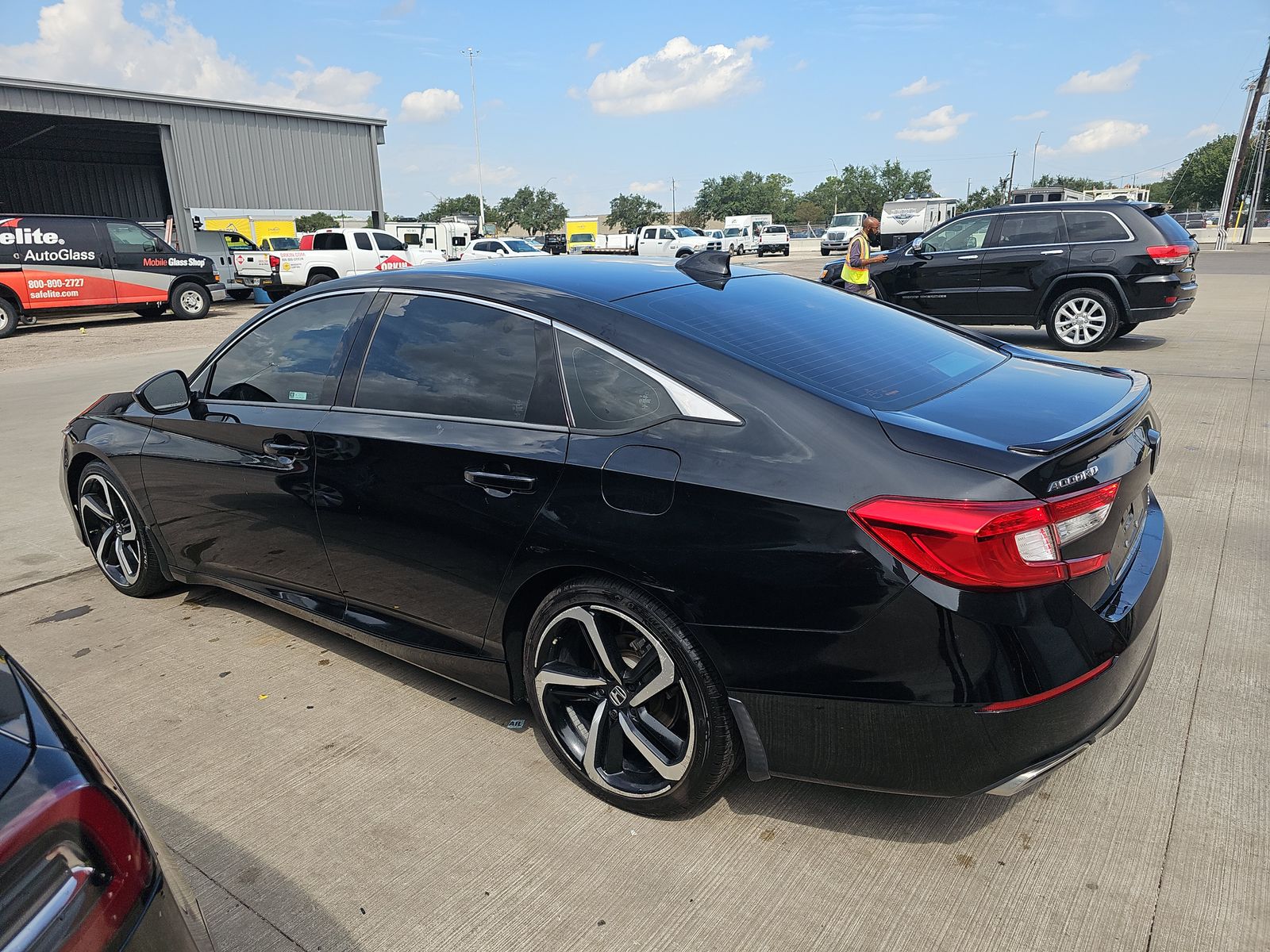 2020 Honda Accord Sport FWD