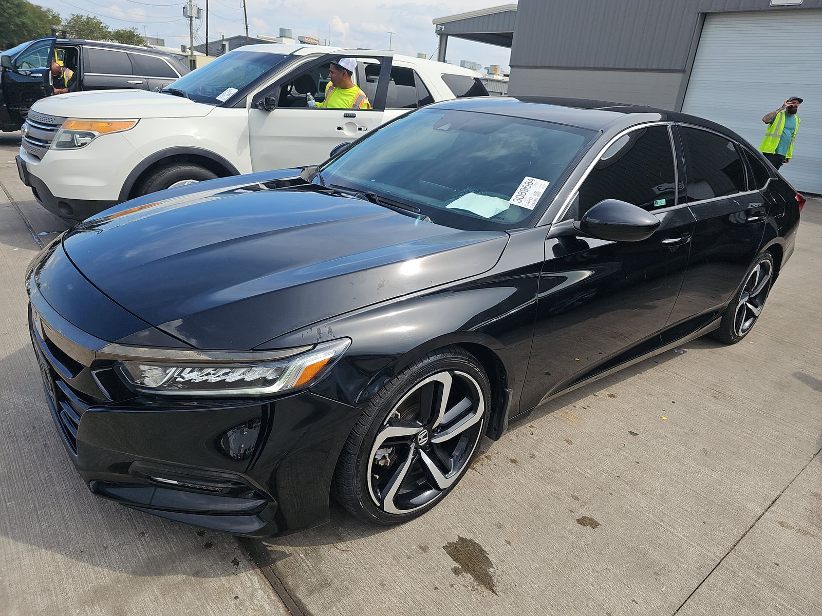 2020 Honda Accord Sport FWD