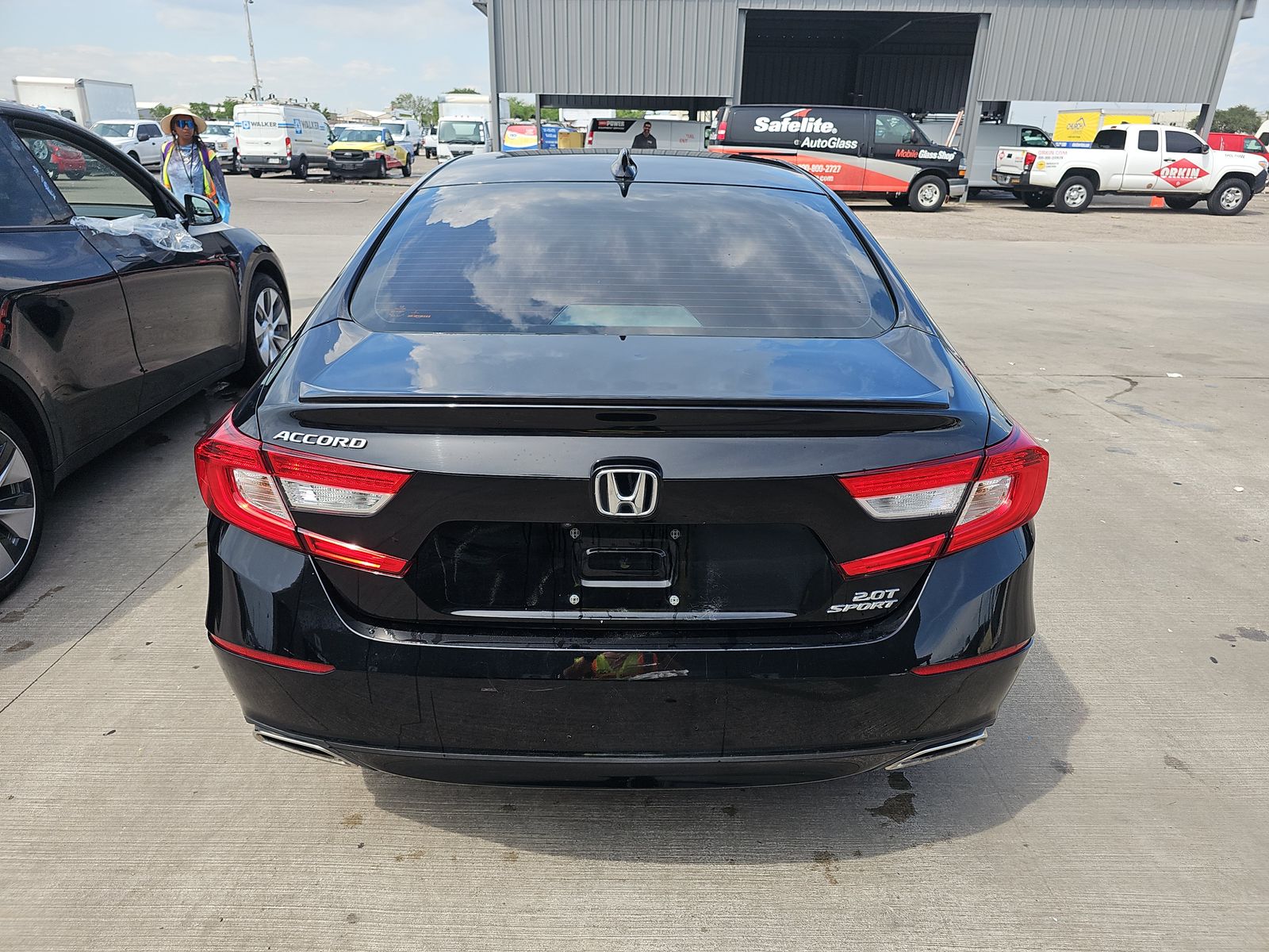 2020 Honda Accord Sport FWD