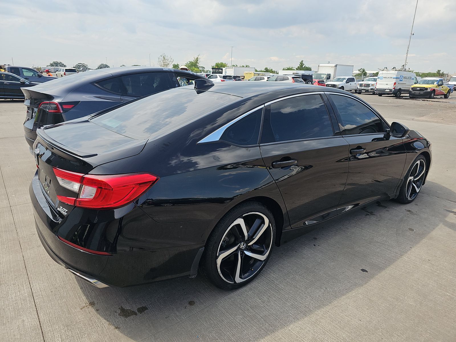 2020 Honda Accord Sport FWD