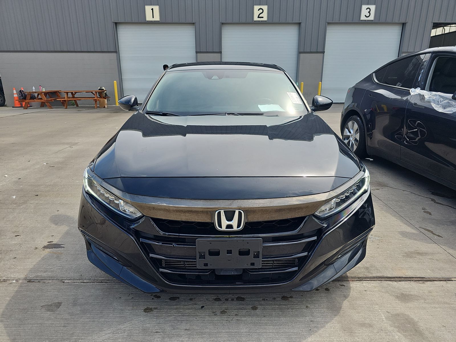 2020 Honda Accord Sport FWD