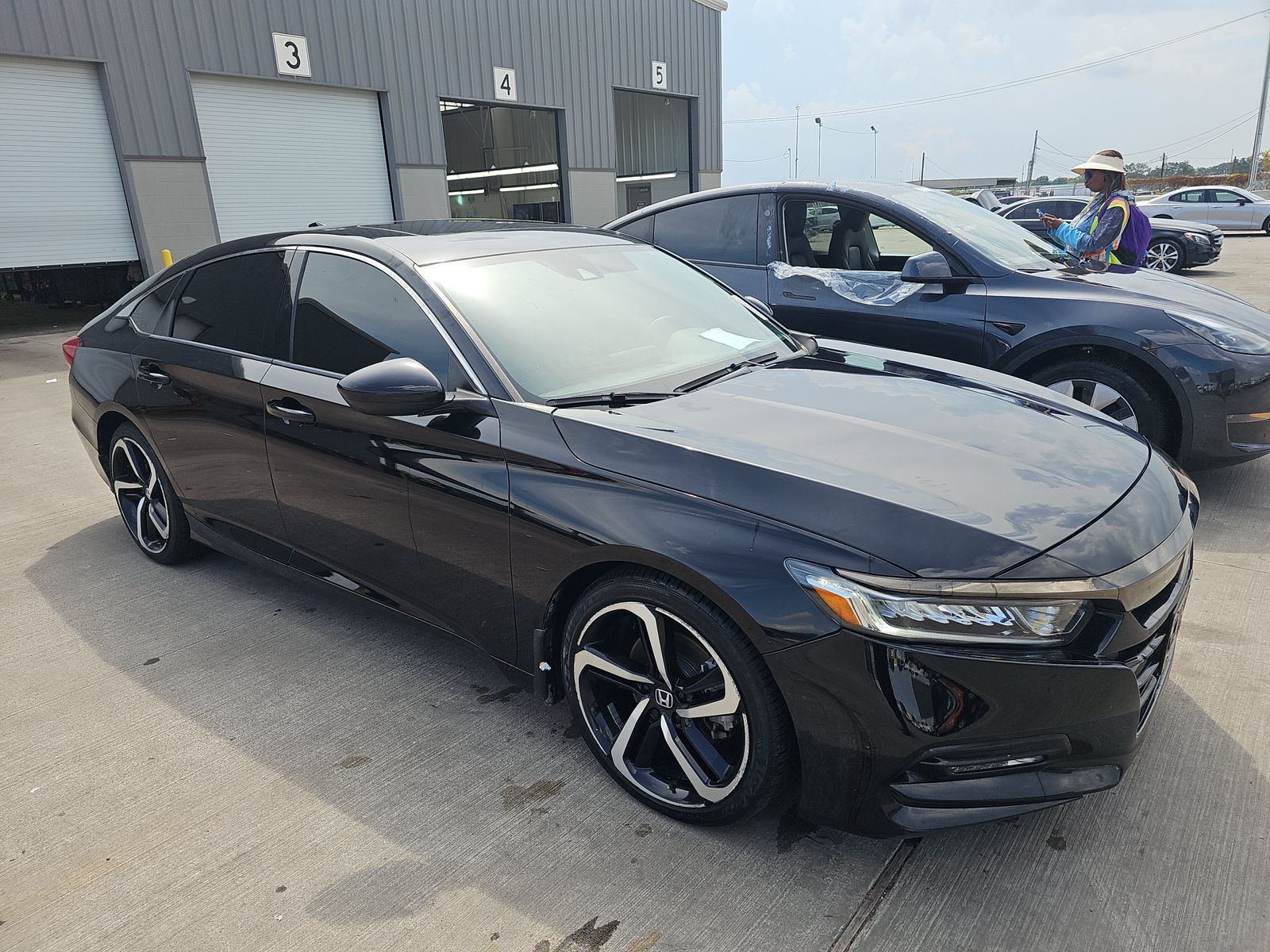 2020 Honda Accord Sport FWD