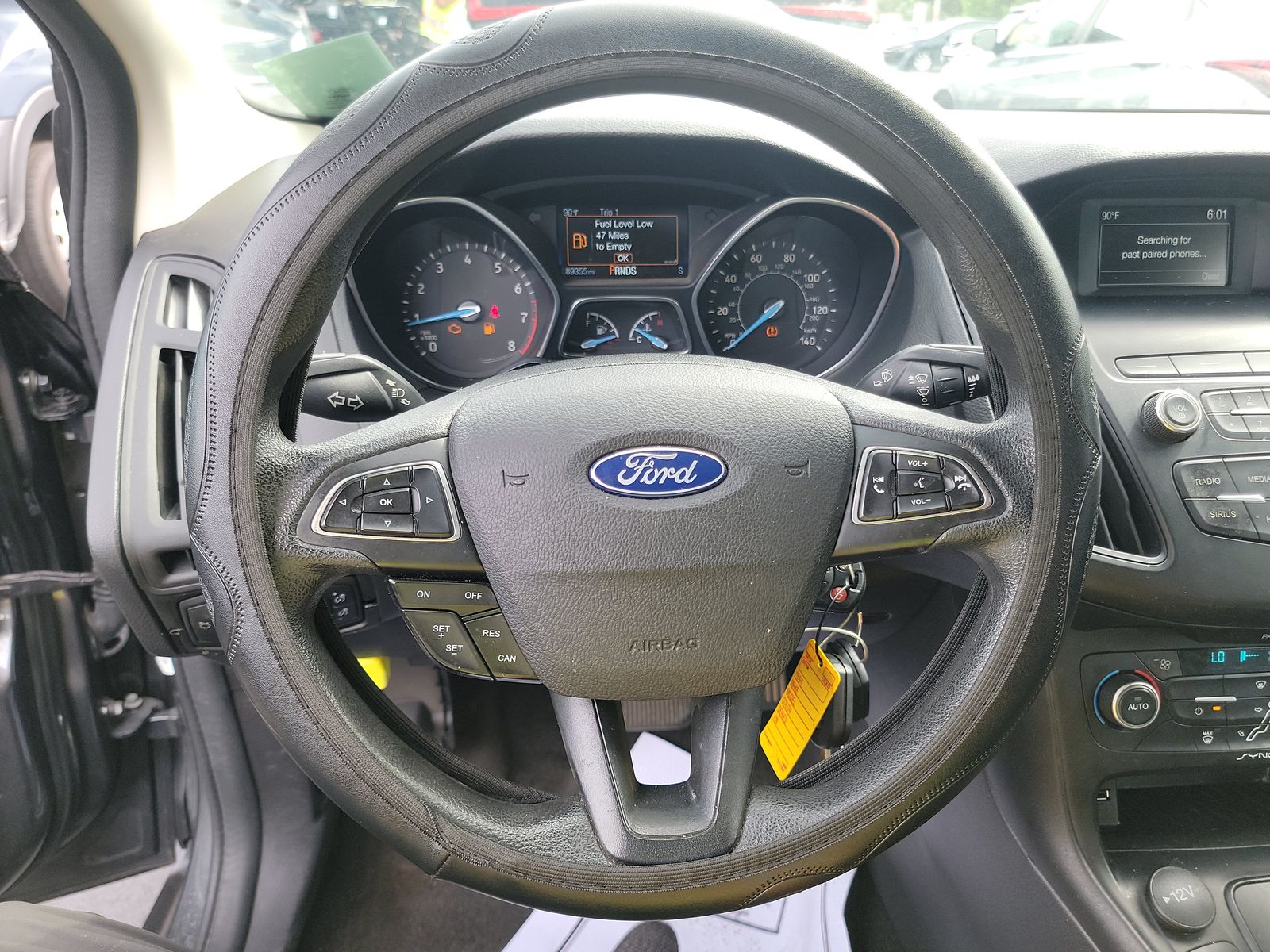 2018 Ford Focus SE FWD