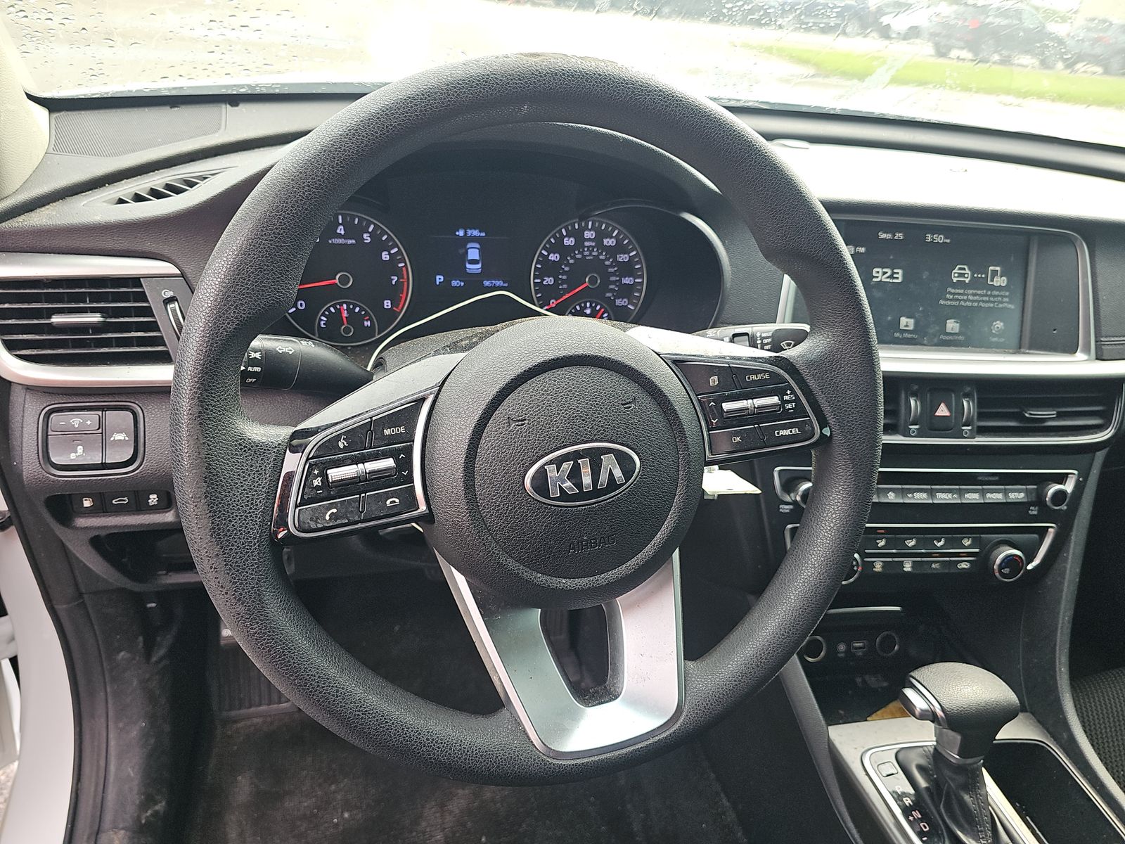 2019 Kia Optima LX FWD