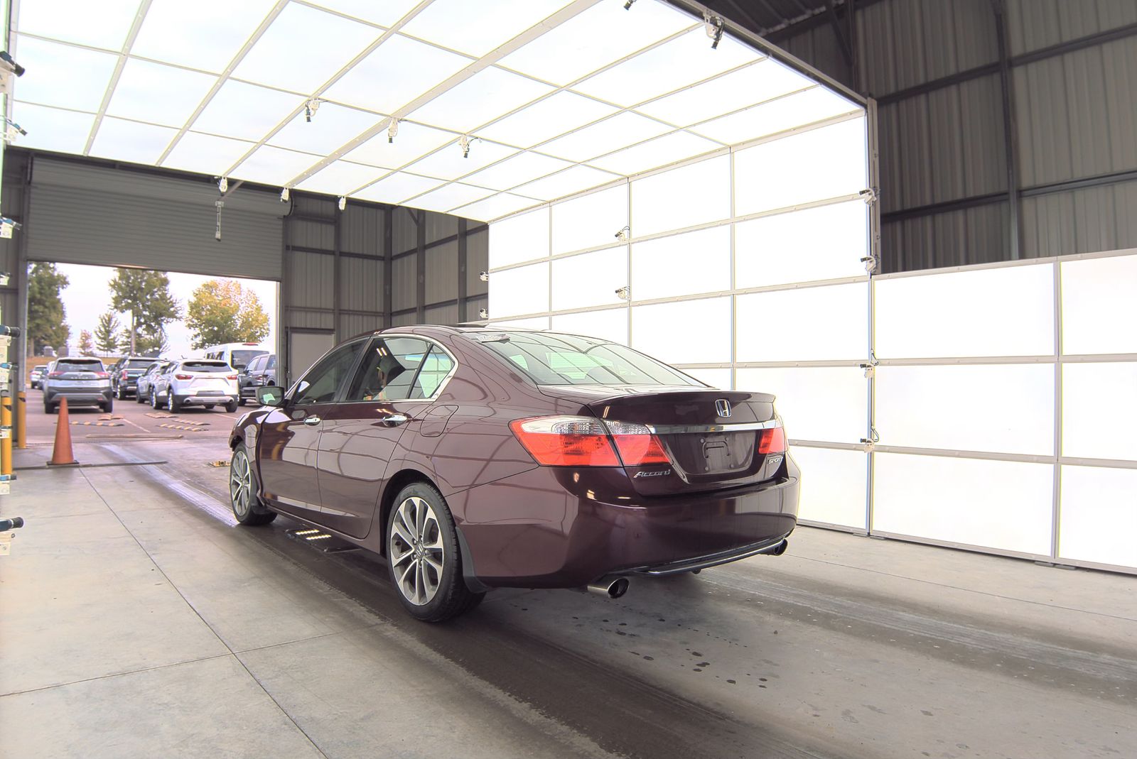 2013 Honda Accord Sport FWD