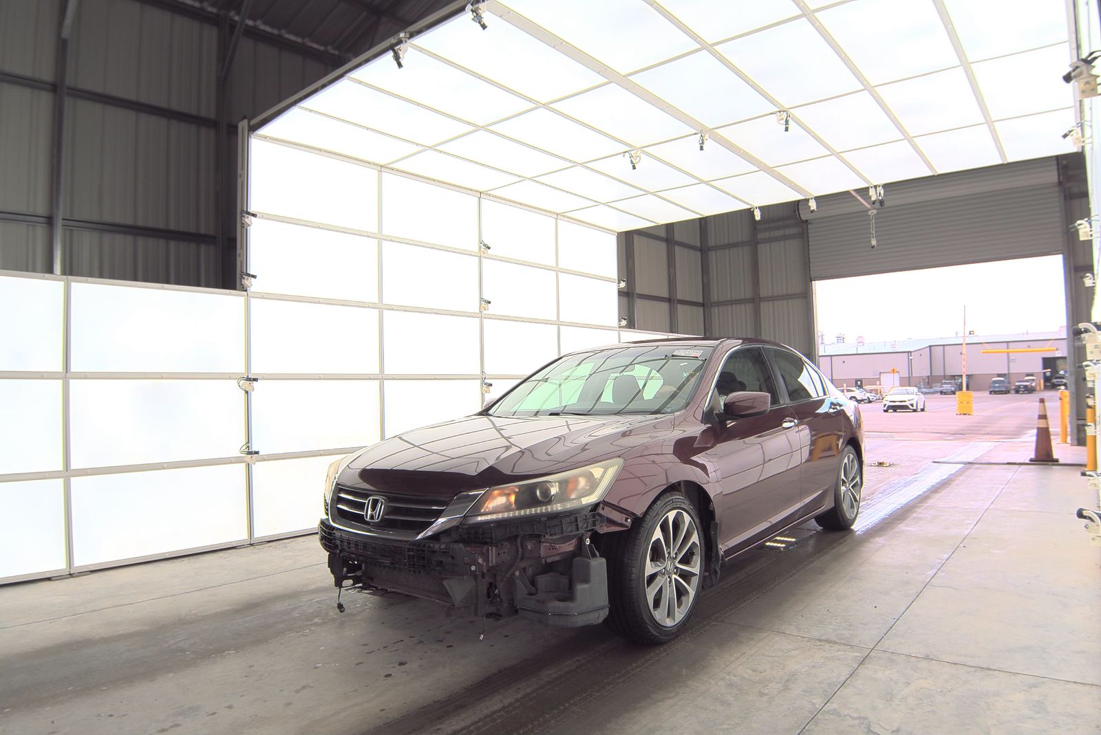 2013 Honda Accord Sport FWD