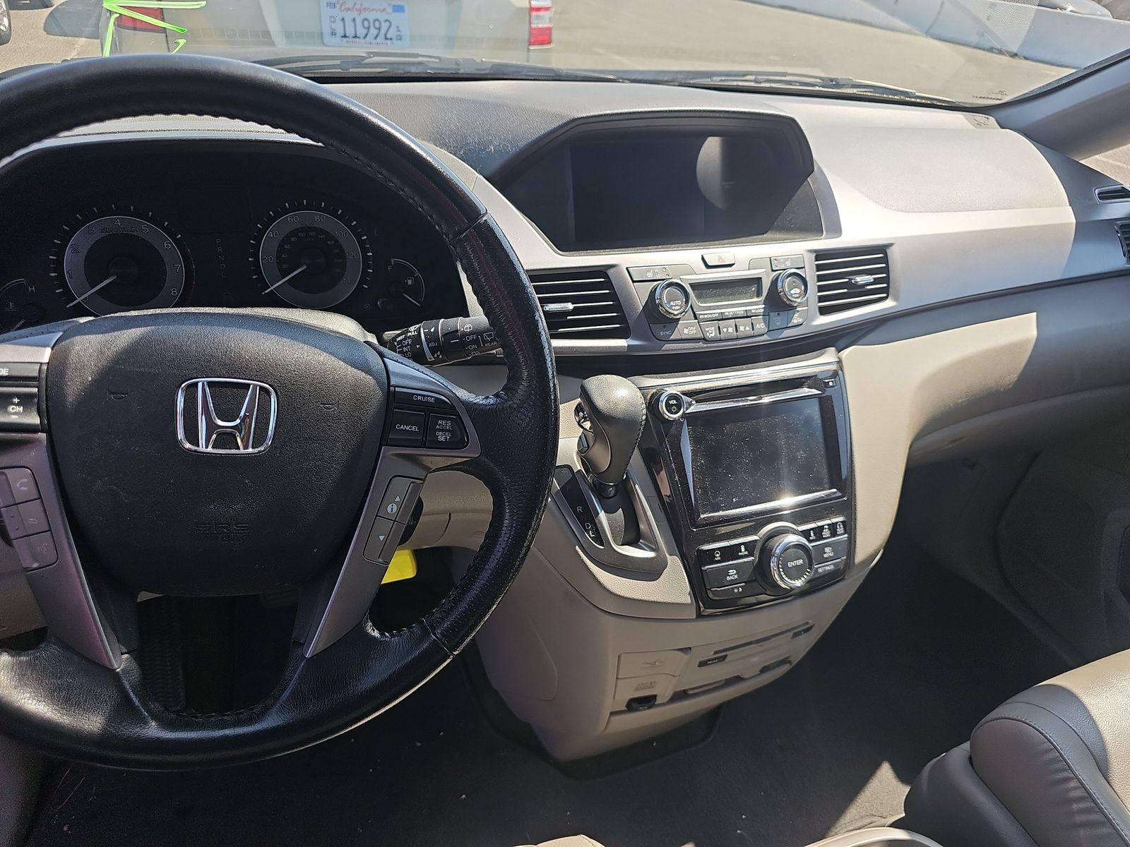 2014 Honda Odyssey Touring FWD