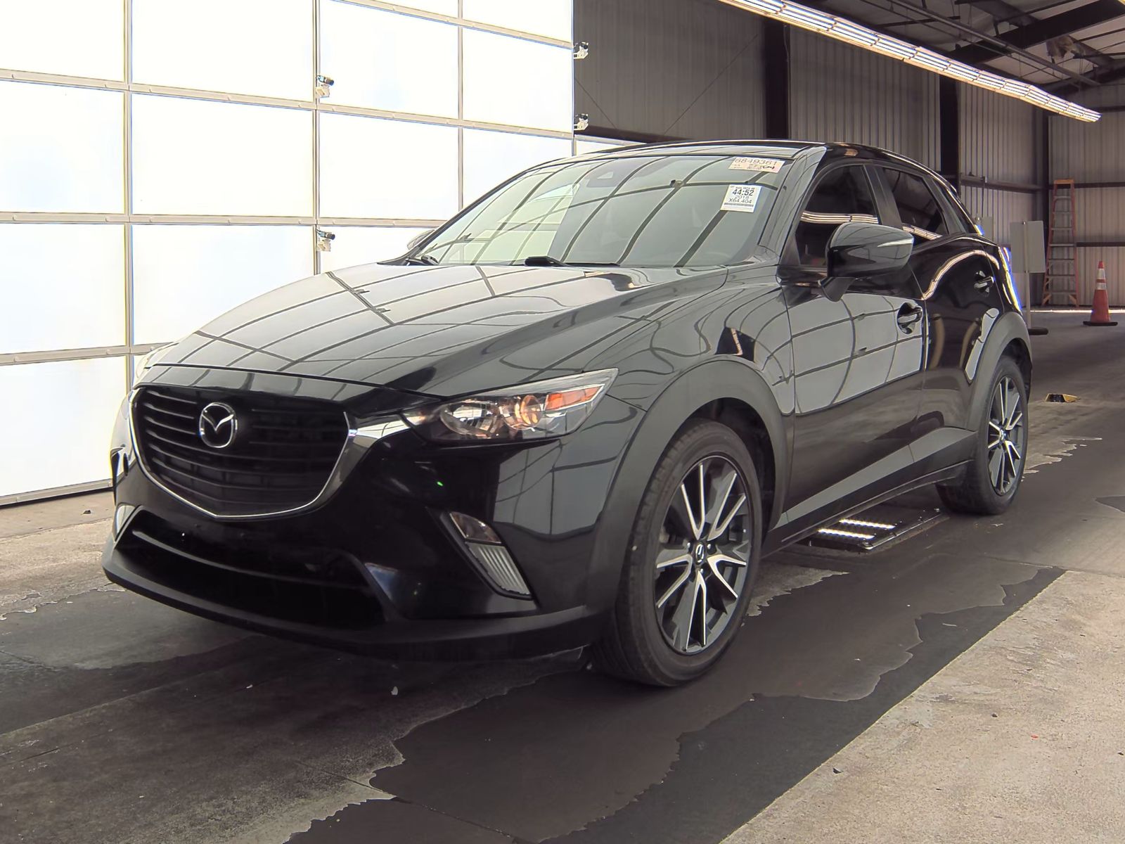 2018 MAZDA CX-3 Touring FWD