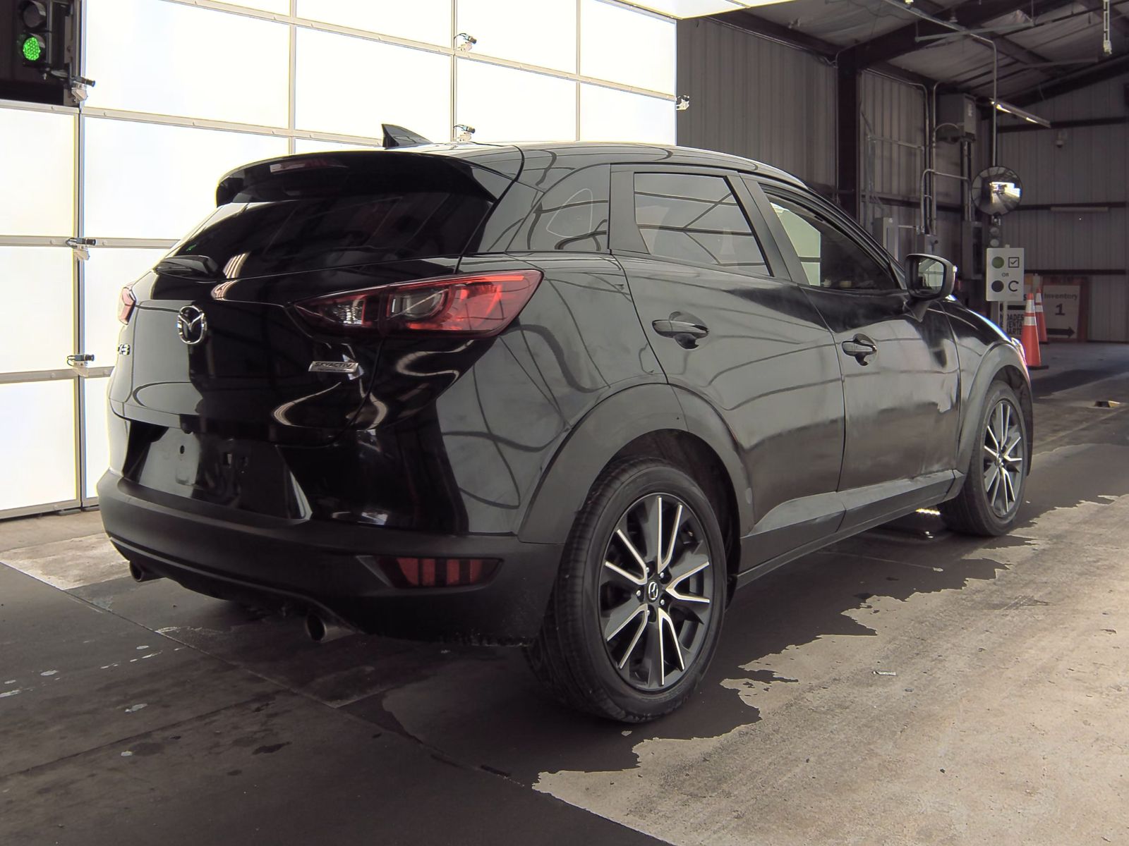 2018 MAZDA CX-3 Touring FWD