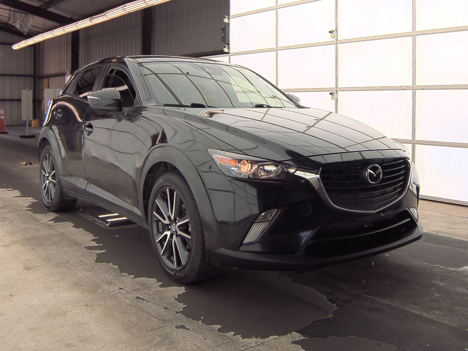 2018 MAZDA CX-3 Touring FWD