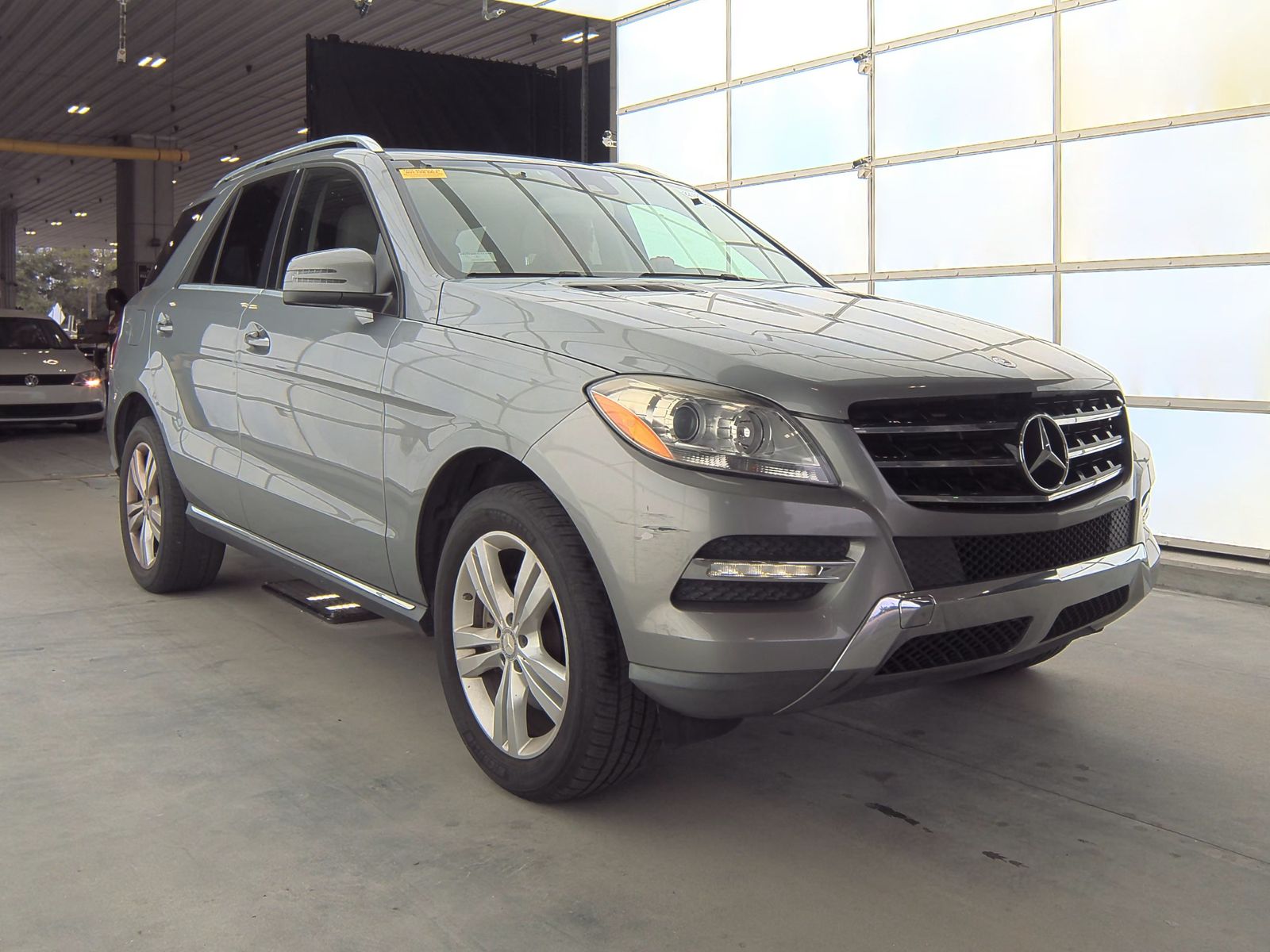 2015 Mercedes-Benz M-Class ML 350 RWD