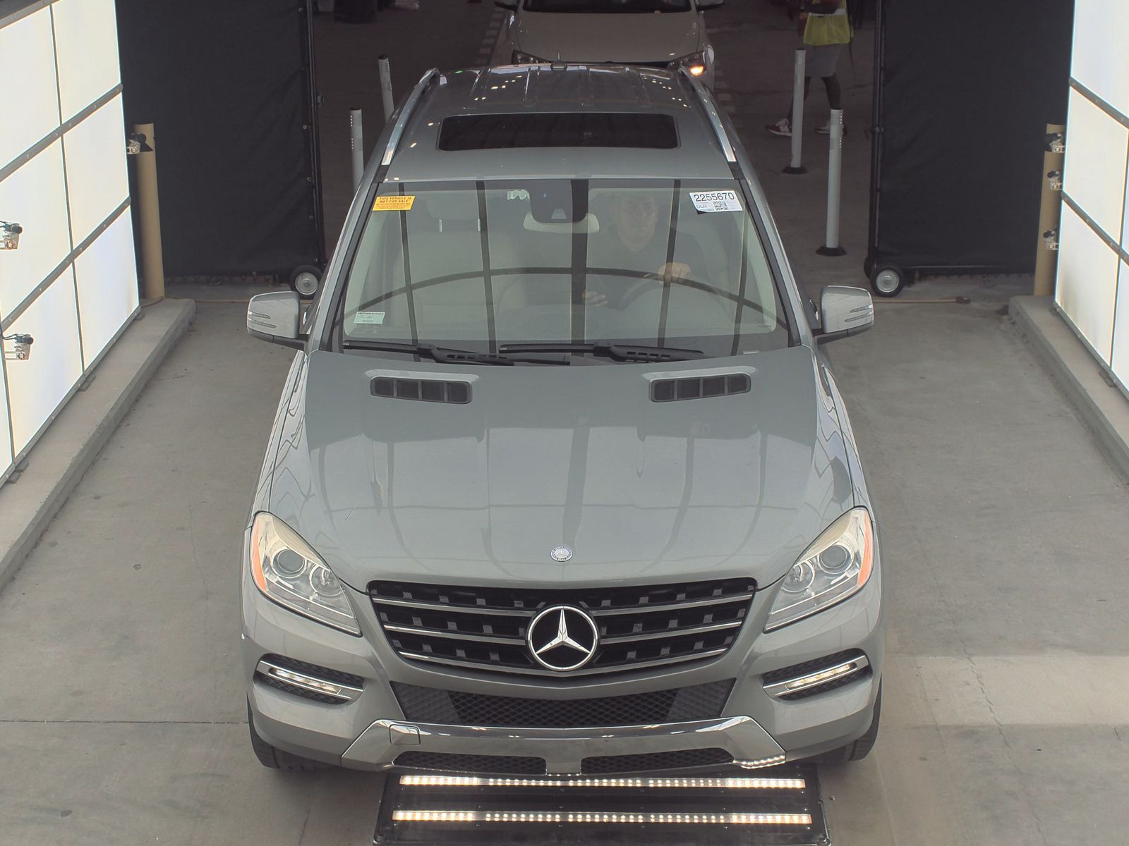 2015 Mercedes-Benz M-Class ML 350 RWD