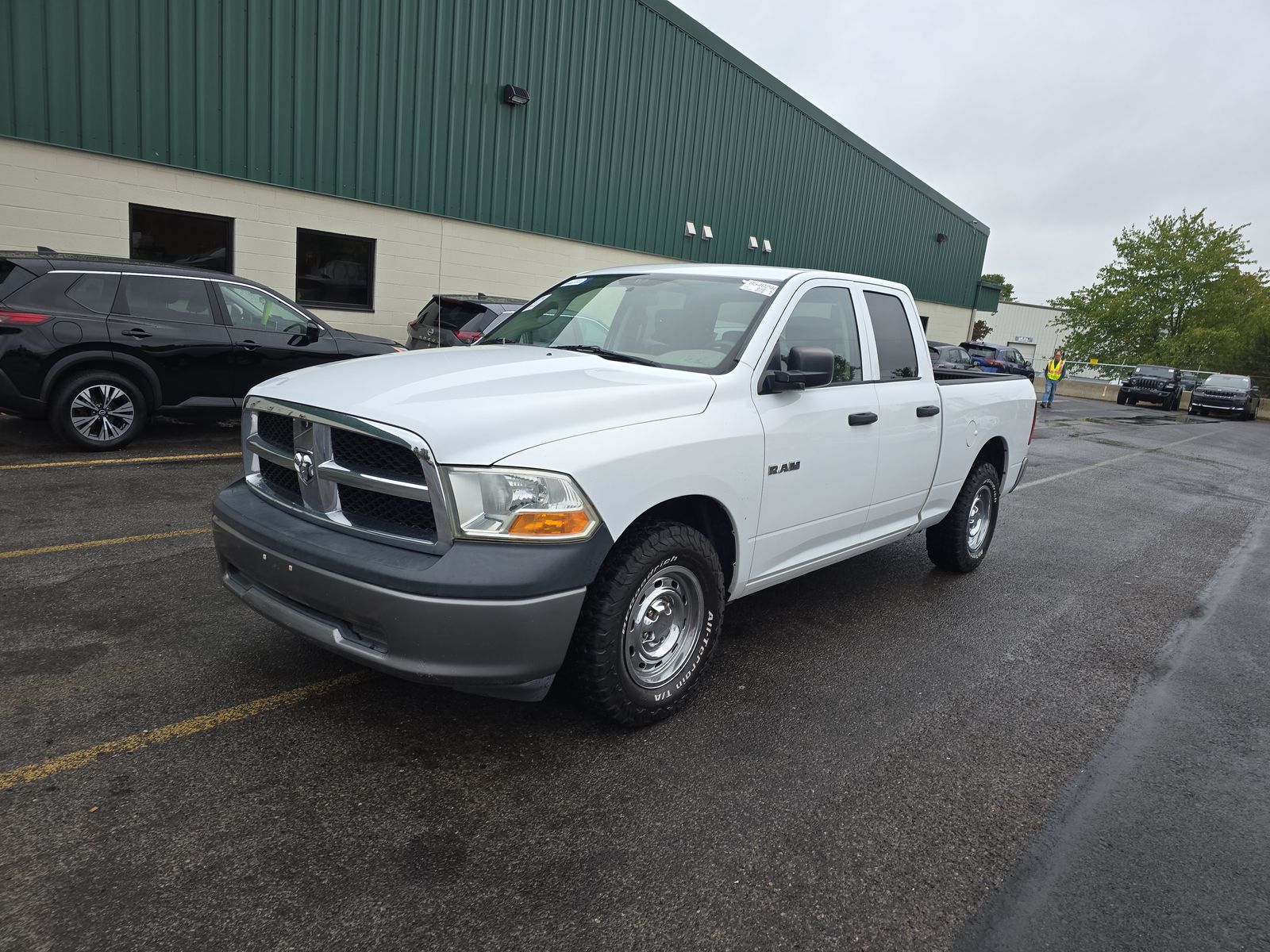 2010 Dodge Ram 1500 ST RWD