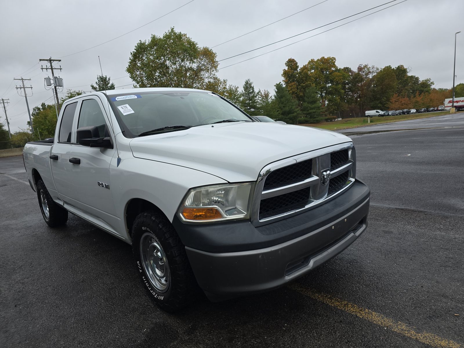 2010 Dodge Ram 1500 ST RWD