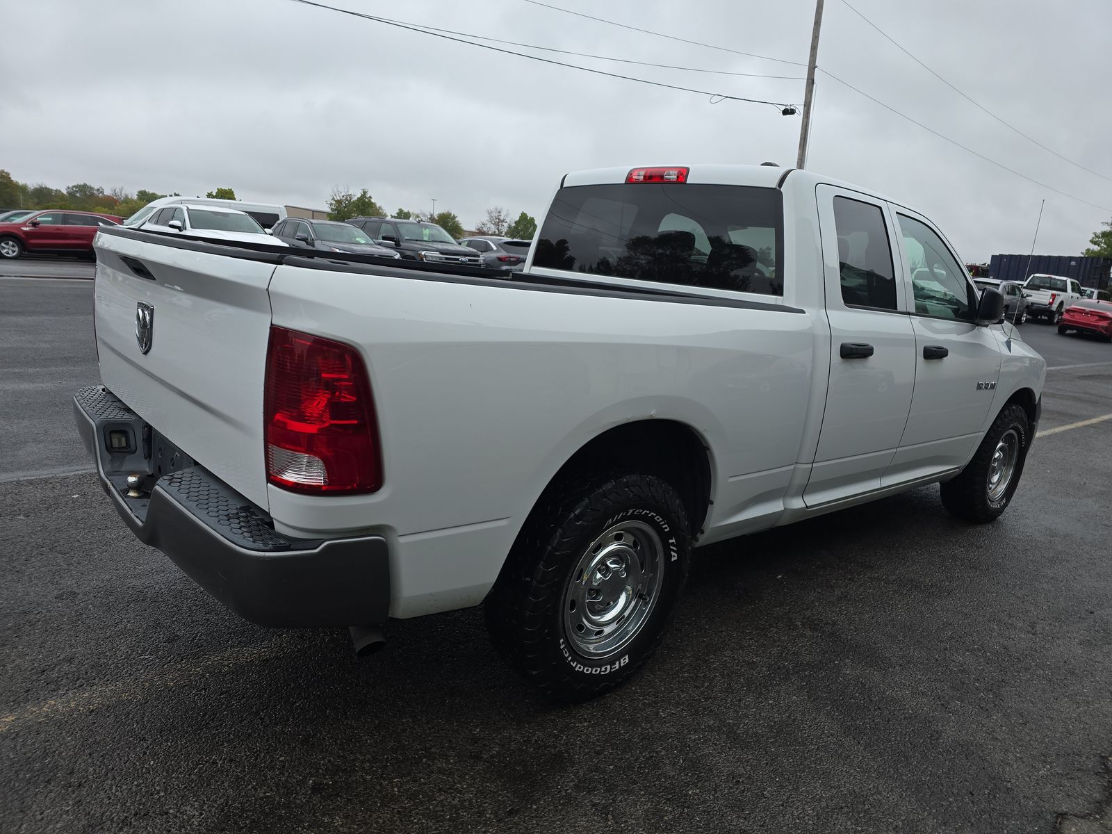 2010 Dodge Ram 1500 ST RWD