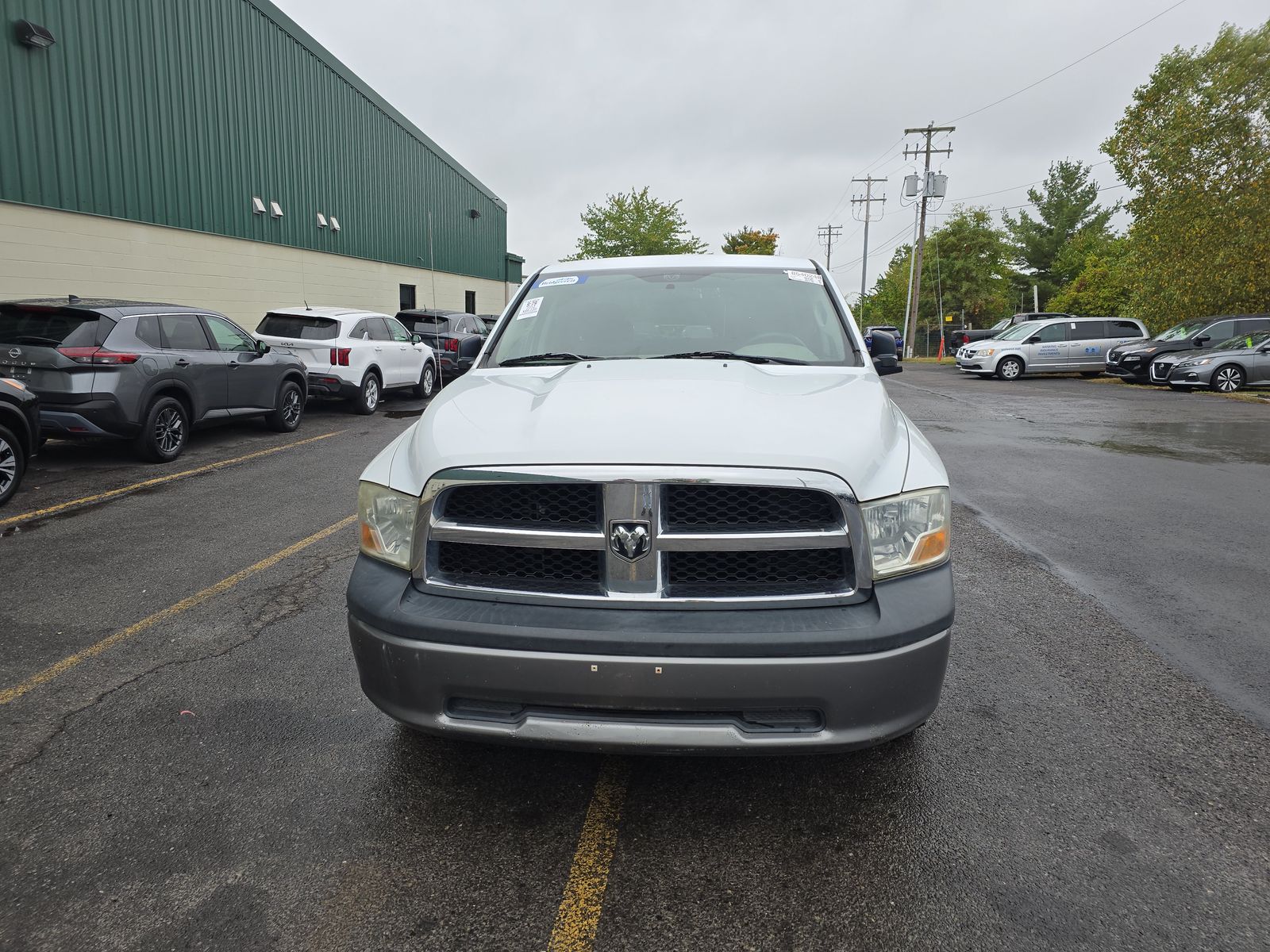 2010 Dodge Ram 1500 ST RWD