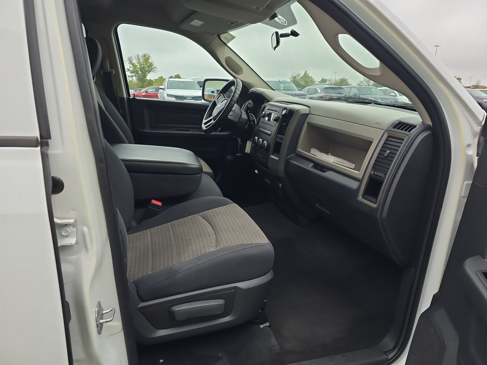 2010 Dodge Ram 1500 ST RWD