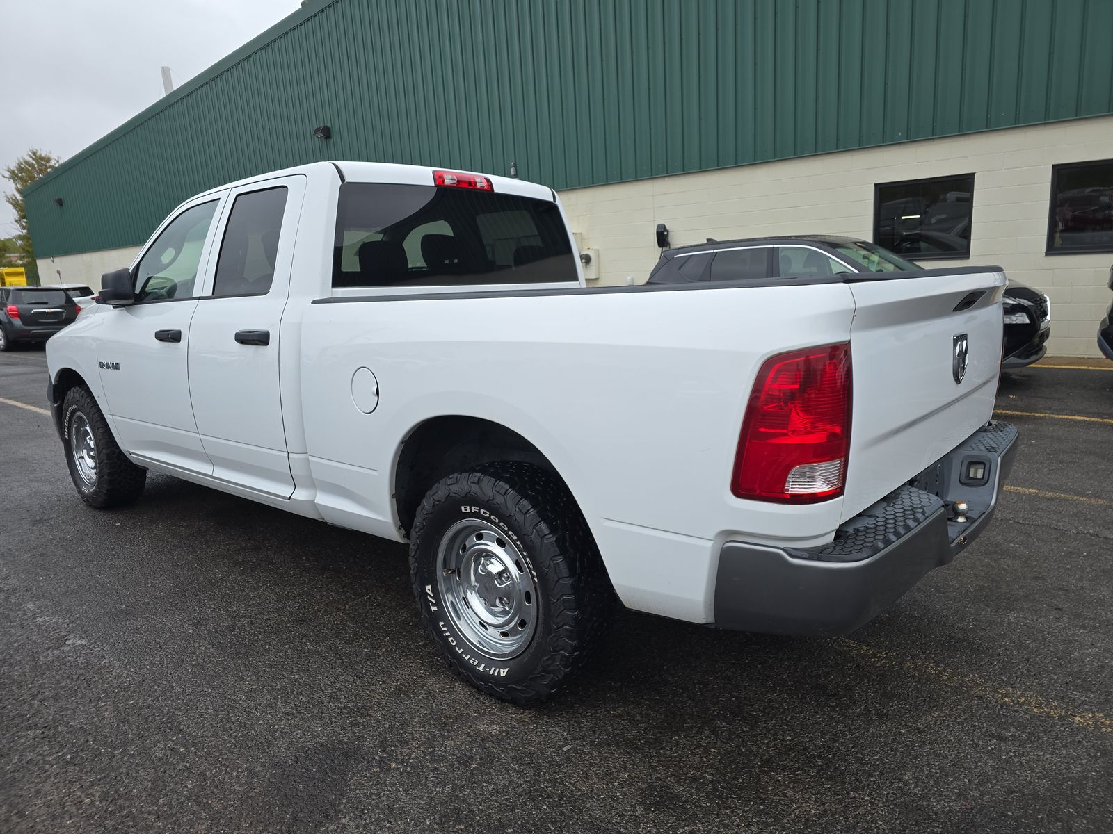 2010 Dodge Ram 1500 ST RWD